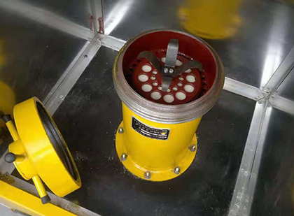 特克斯抗爆容器