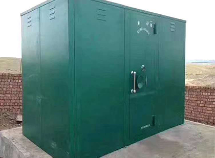 特克斯炸药柜的作用：不仅仅是容器，更是安全与管理的核心防线